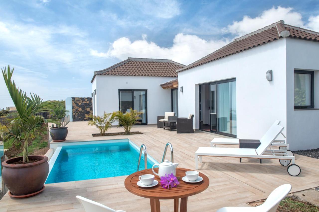 Villas Taburiente Los Llanos De Aridane Exterior foto